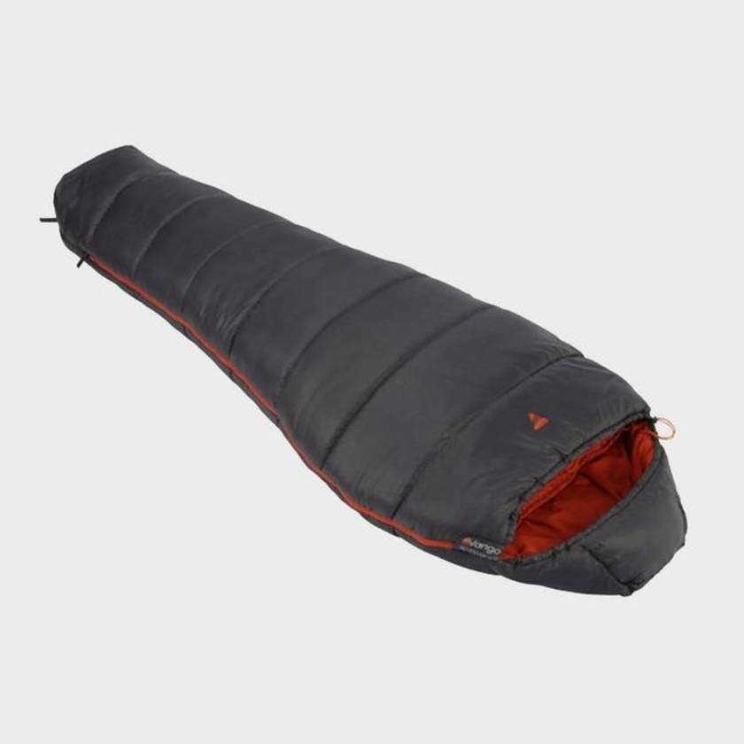 Nitestar Alpha 375 Sleeping Bag — Blacks