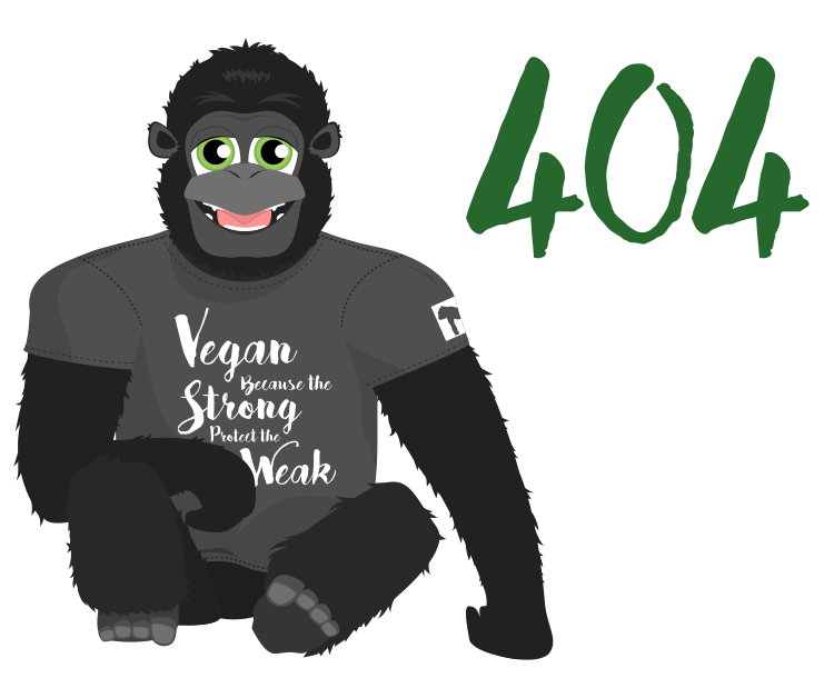 404 graphic simian green